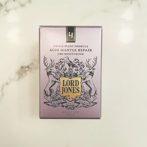 Lord Jones Acid Mantle Repair Moisturizer